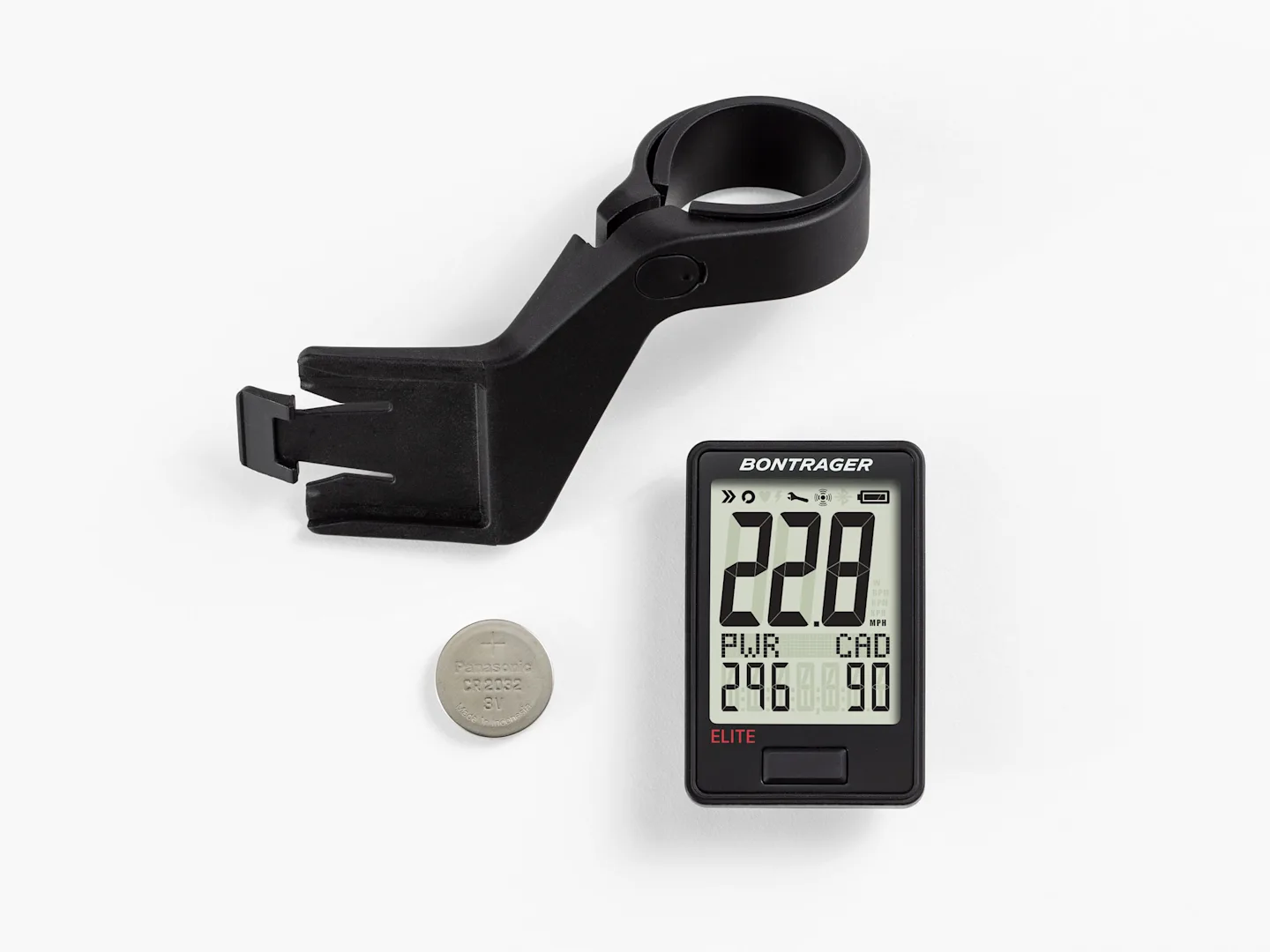 Ciclocomputador Bontrager Ridetime Elite